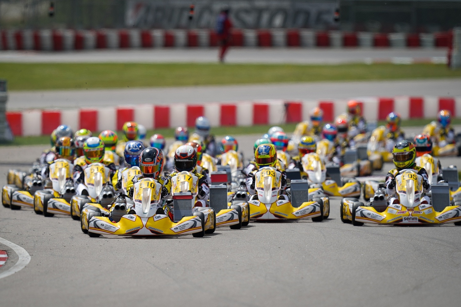 Deutscher Fahrer für die FIA Karting Academy Trophy 2021 gesucht