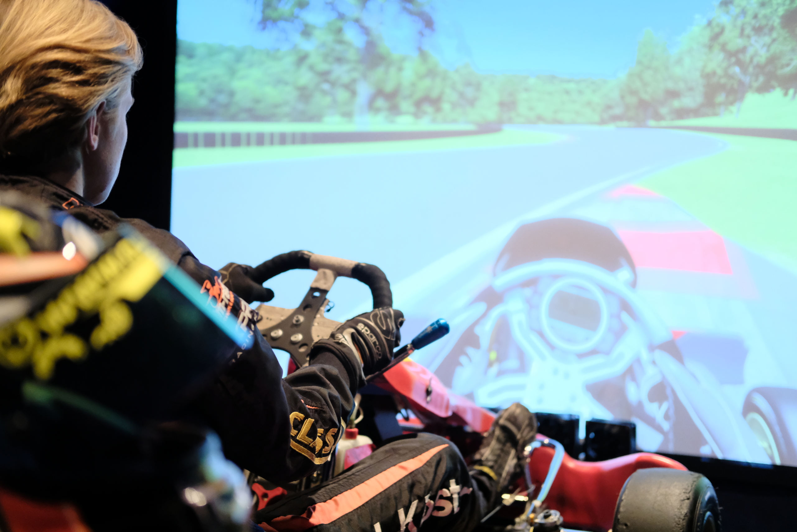 Saisonvorbereitung nach Maß: Performance-Coaching für den Kartsport