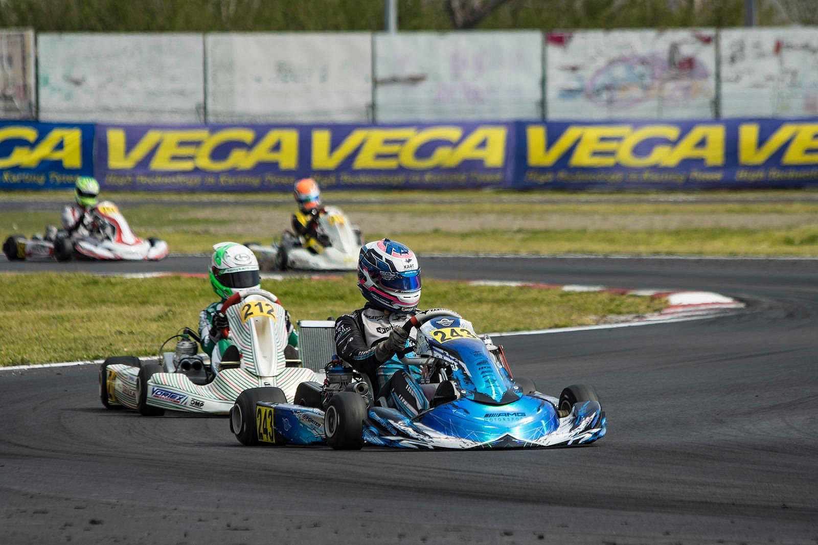 WSK-Punkte für CV Performance Group in Sarno