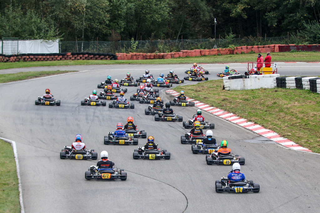 ADAC Kart Masters passt nochmals Kalender an