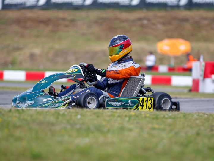 Valier Motorsport: EM-Heimspiel in Wackersdorf