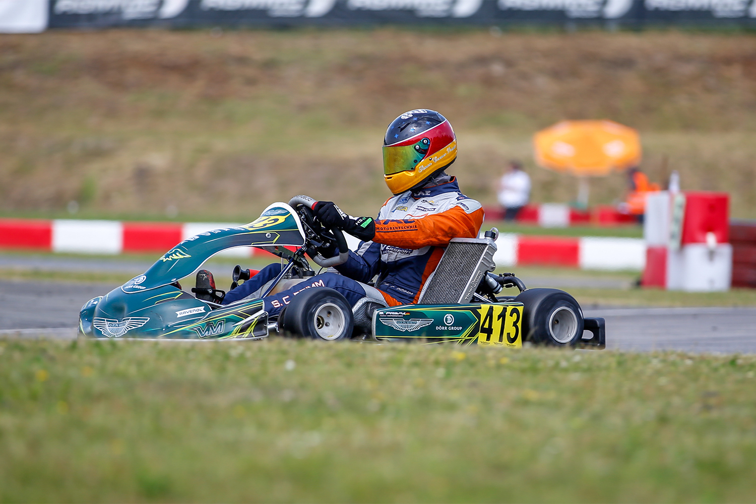 Valier Motorsport: EM-Heimspiel in Wackersdorf