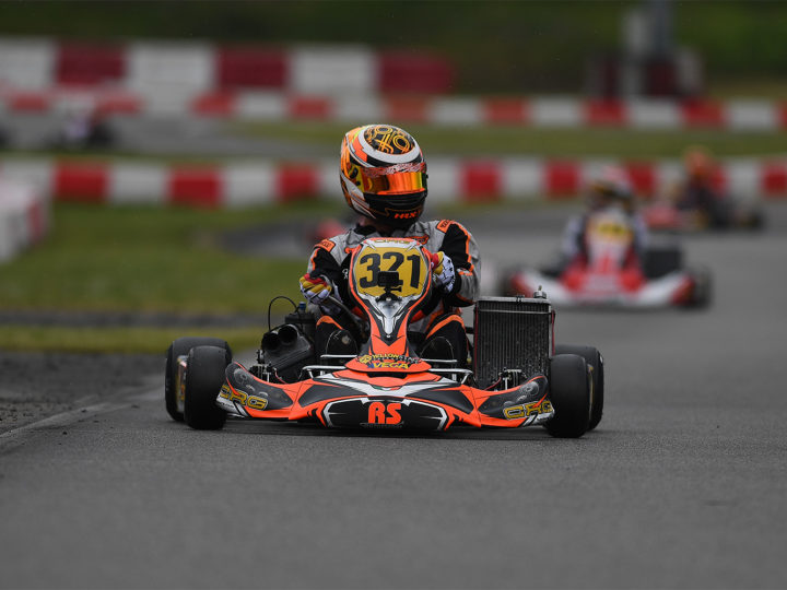 RS Motorsport startet erfolgreich in die neue Saison