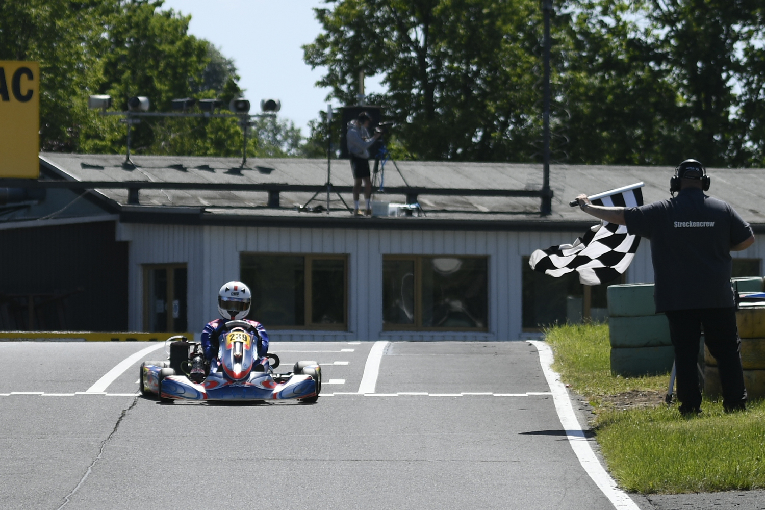 Doppelsieg für Kraft Motorsport in Oppenrod