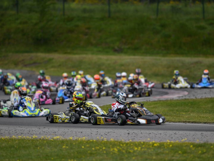 TB Racing Team feiert ersten FA-Kart-Triumph