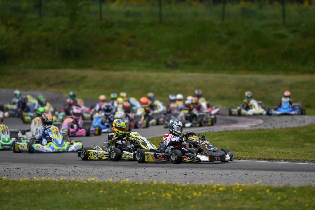 TB Racing Team feiert ersten FA-Kart-Triumph