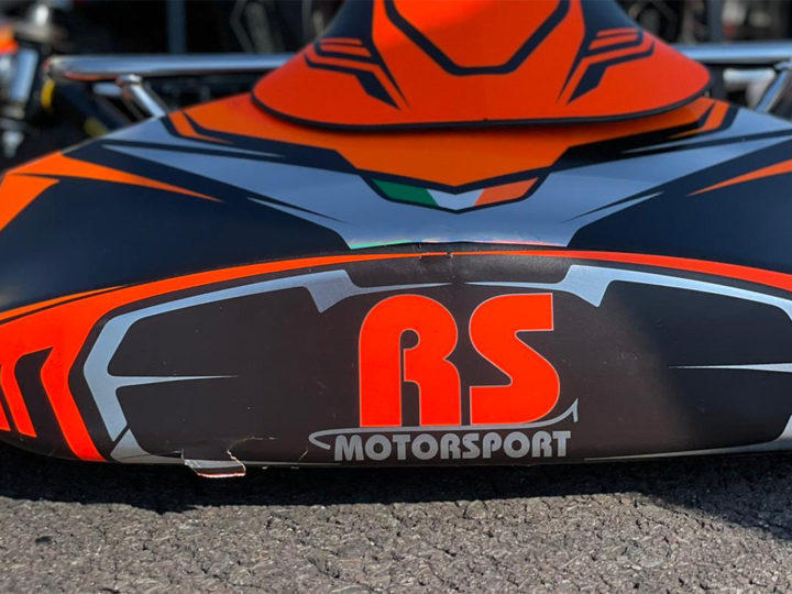 RS Motorsport-Schützlinge punkten beim SAKC in Wackersdorf