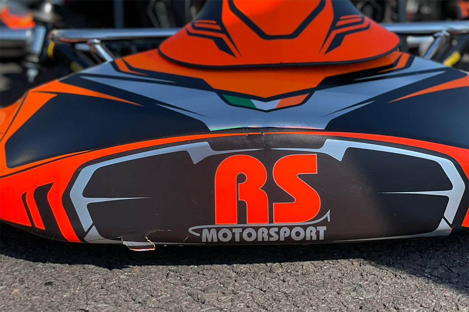 RS Motorsport-Schützlinge punkten beim SAKC in Wackersdorf