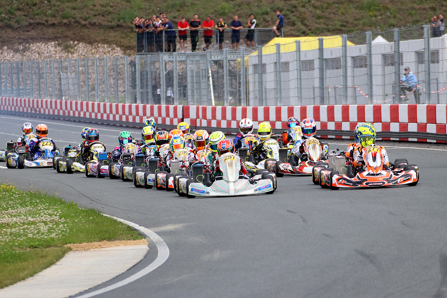 Erste Entscheidungen in der Rotax MAX Challenge Euro Trophy gefallen