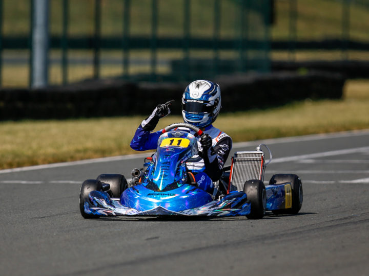 CV Performance Group siegt in Oschersleben