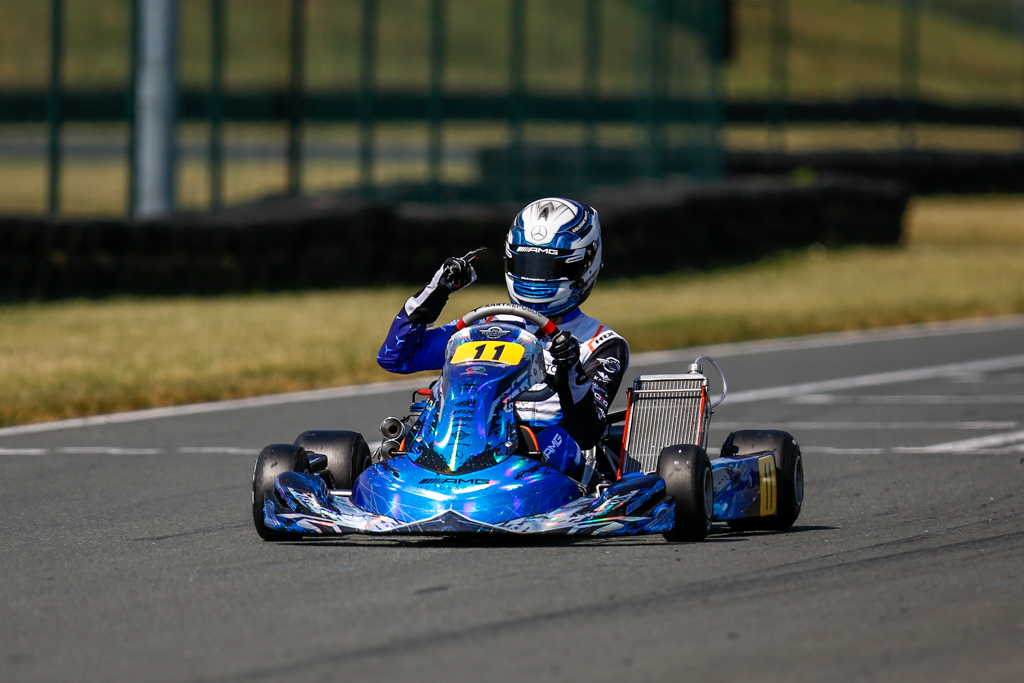 CV Performance Group siegt in Oschersleben