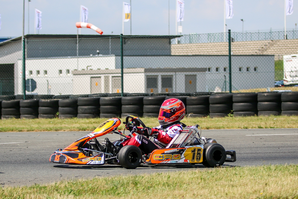 RS Motorsport-Quartett überzeugt in Oschersleben