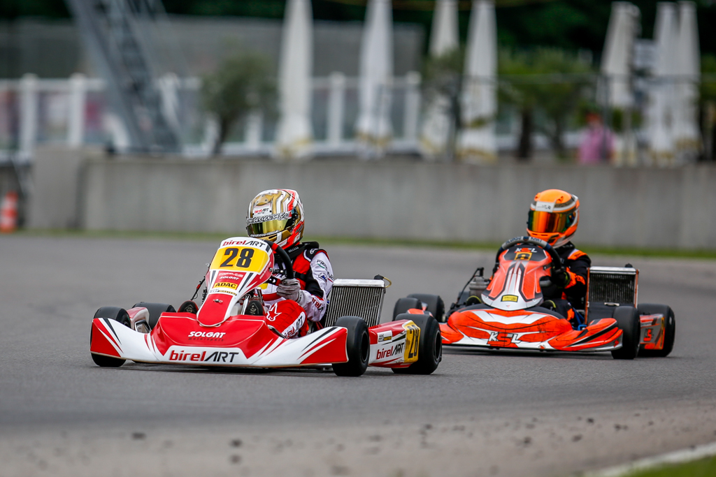 ADAC Kart Masters: Solgat Motorsport sammelt Pokale