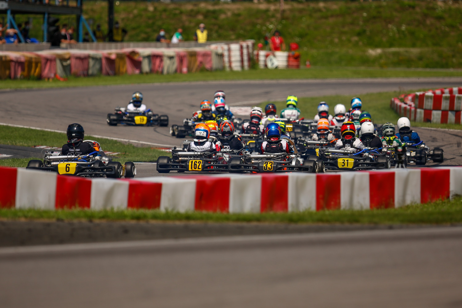 ADAC Kart Masters-Finale findet in Wackersdorf statt