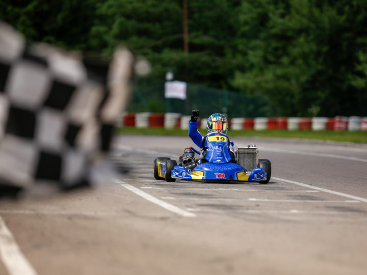 TB Racing Team feiert Siege in Wackersdorf