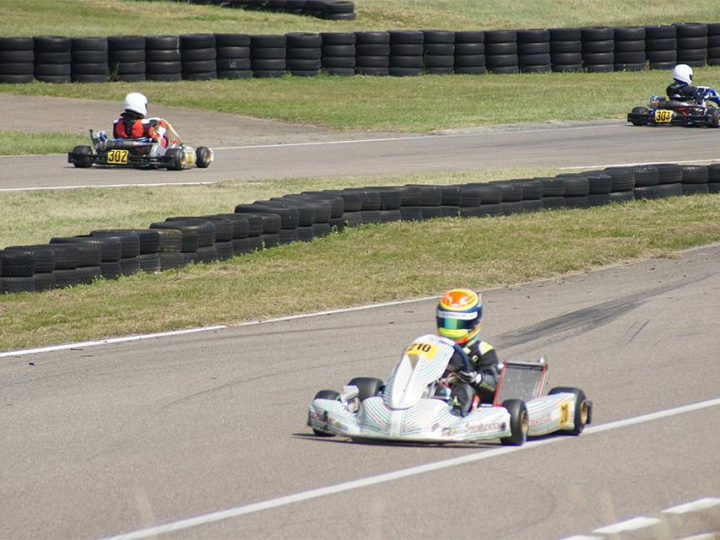 Gaststart beim SAKC in Bopfingen für die Zellerbrüder