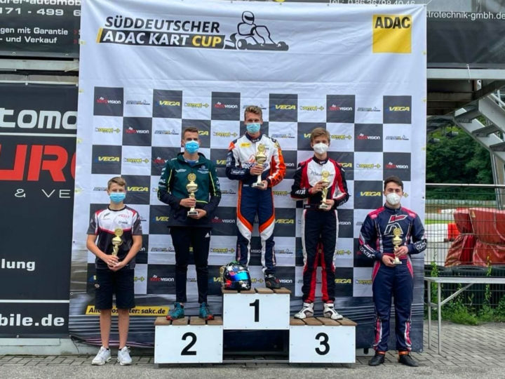 Valier Motorsport dominiert in Ampfing