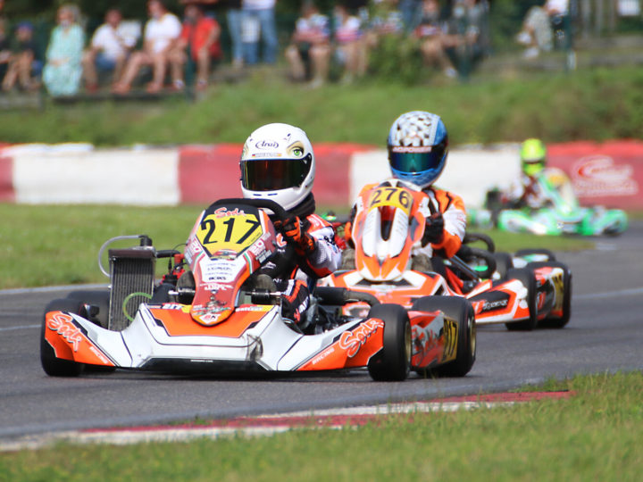 Beule Kart Racing siegt in Kerpen