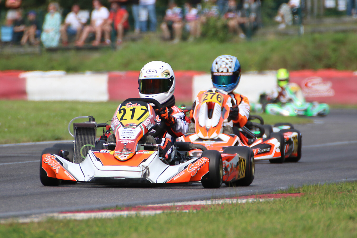 Beule Kart Racing siegt in Kerpen