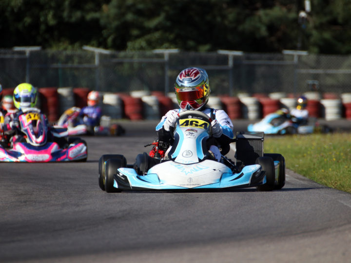 RMC Euro Trophy Wackersdorf: Kart Republic Germany auf Platz drei