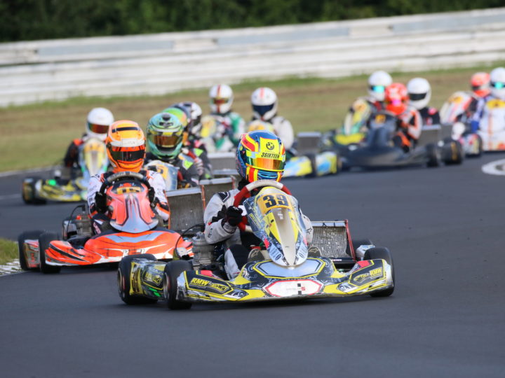 RMW Motorsport holt Titel im Westdeutschen ADAC Kart Cup