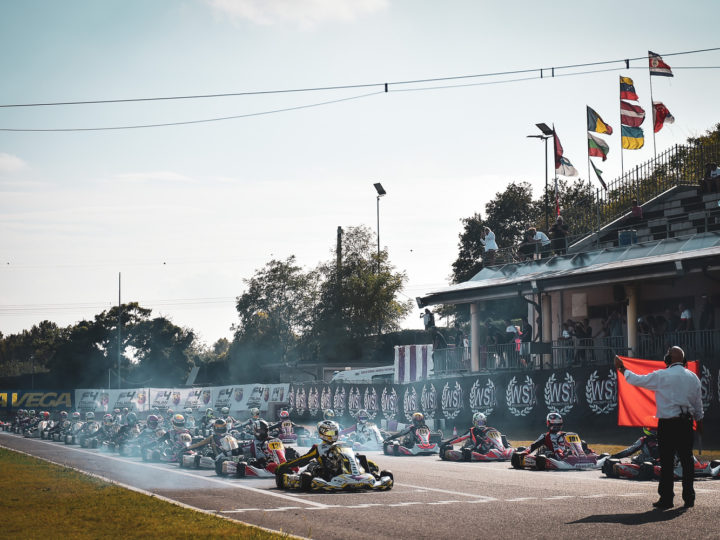 Starke deutsche Leistung beim WSK Open Cup in Lonato