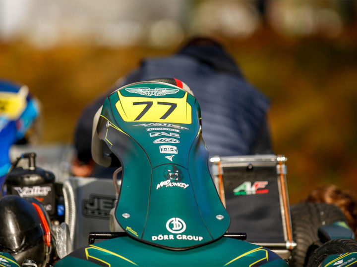 Valier Motorsport beendet ADAC Kart Masters in den Top-Drei
