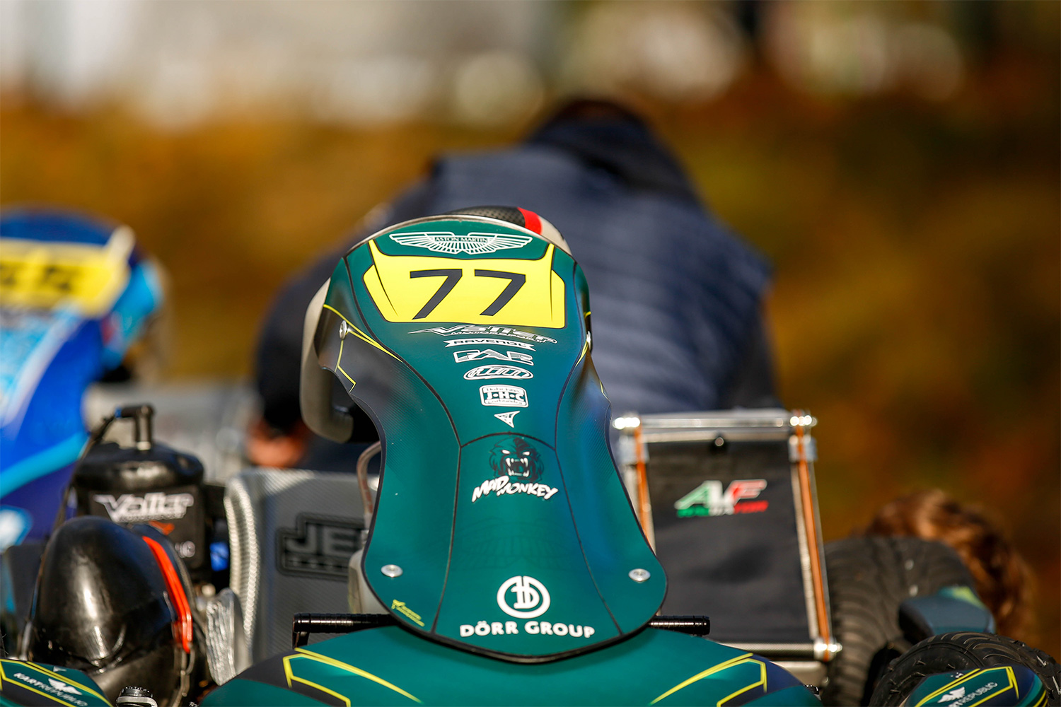 Valier Motorsport beendet ADAC Kart Masters in den Top-Drei