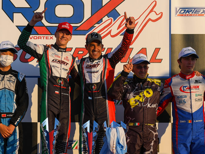 ROK Cup Superfinal kürt Sieger in Lonato