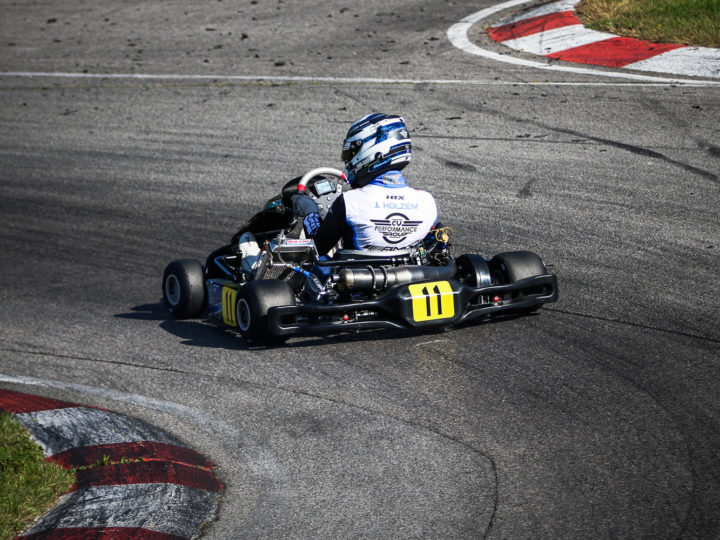 Deutsche Kart-Meisterschaft: CV Performance Group holt Bronzepokal