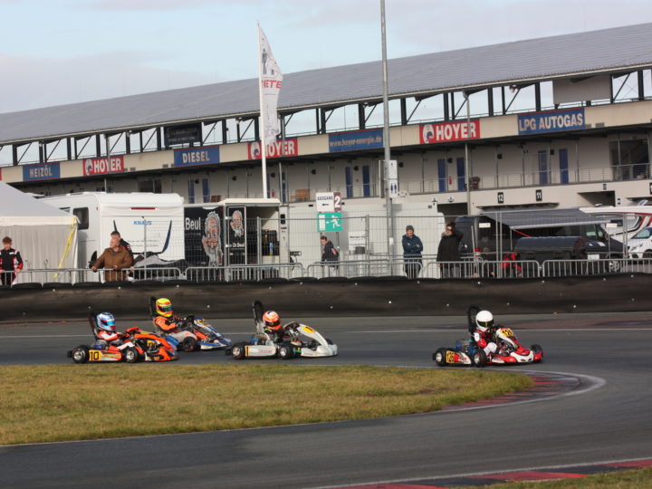 NAKC-Entscheidungen in Oschersleben gefallen