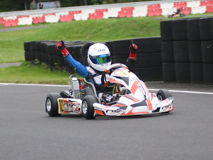 Niklas Cassarino mit Doppelsieg zum Titel in der RMC Germany