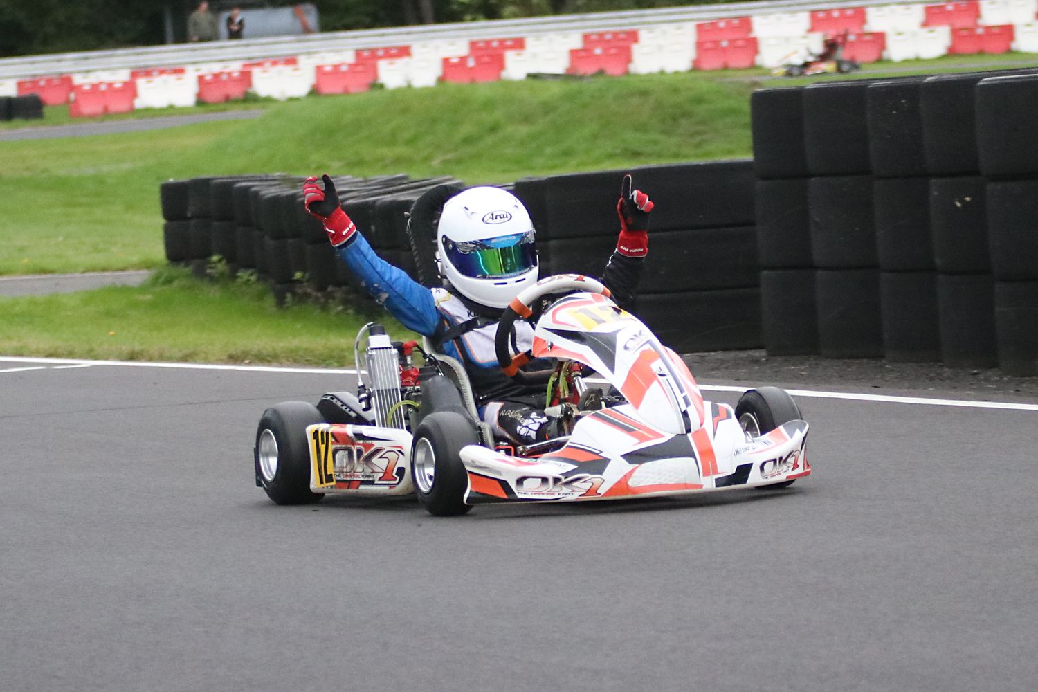 Niklas Cassarino mit Doppelsieg zum Titel in der RMC Germany