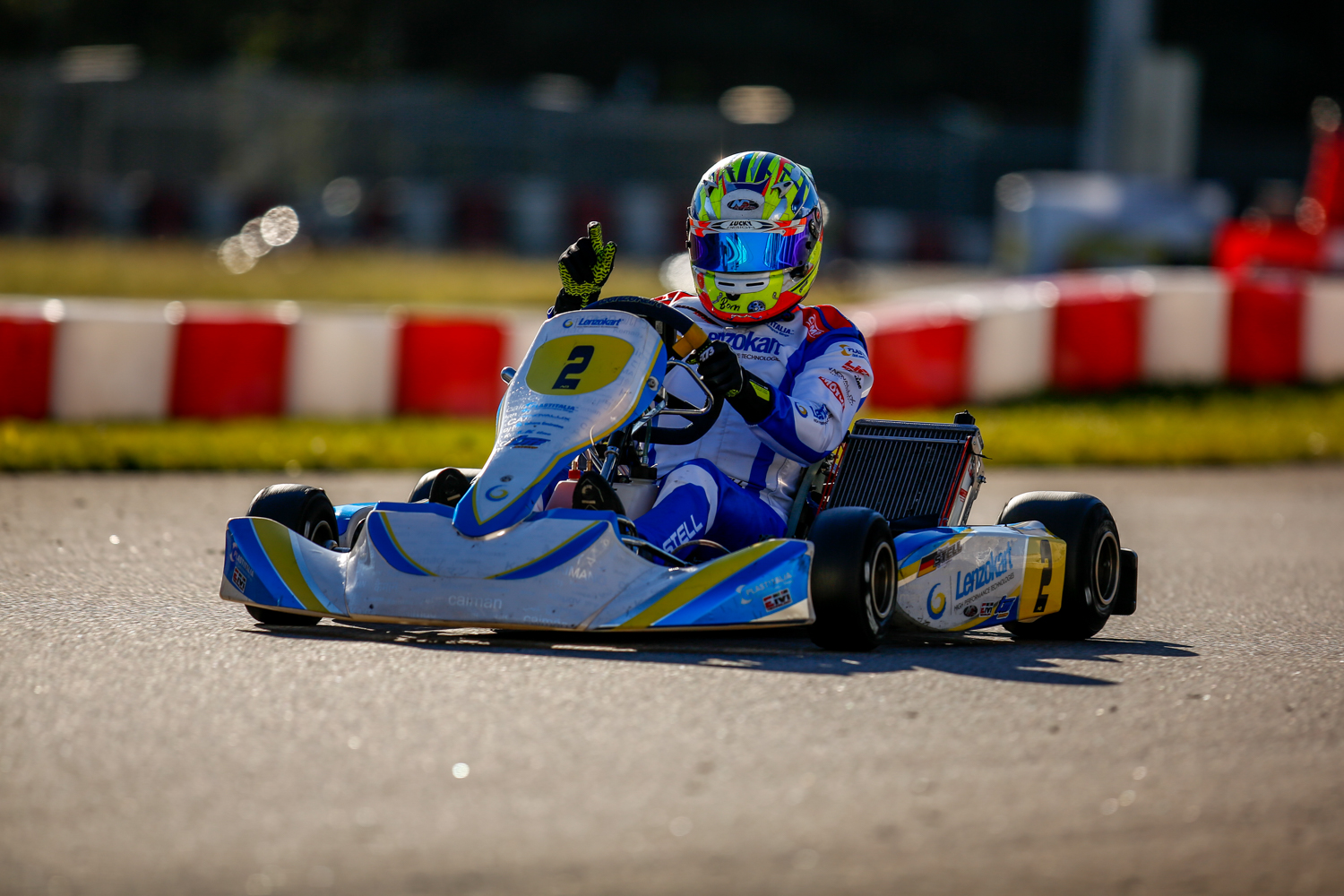 NB Motorsport holt KZ2-Titel im ADAC Kart Masters