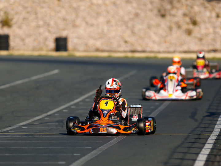 RS Motorsport gewinnt ADAC Kart Bundesendlauf