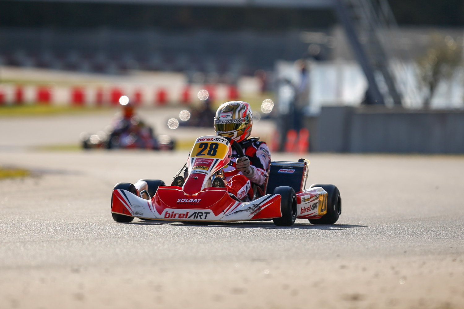 Solgat Motorsport beendet ADAC Kart Masters-Saison mit Sieg