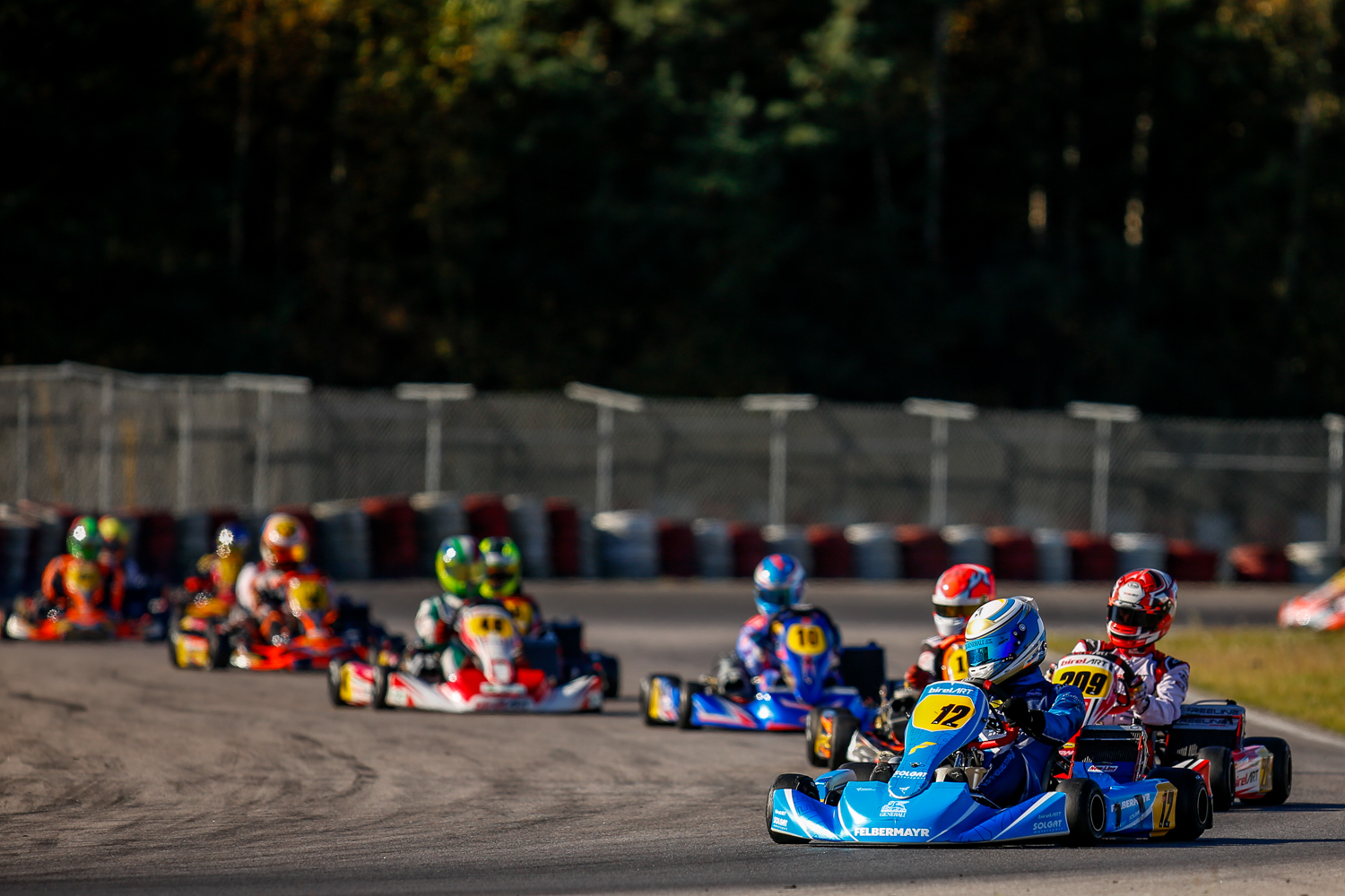 Externer Artikel: Kartfahren als Sprungbrett für die Formel 1