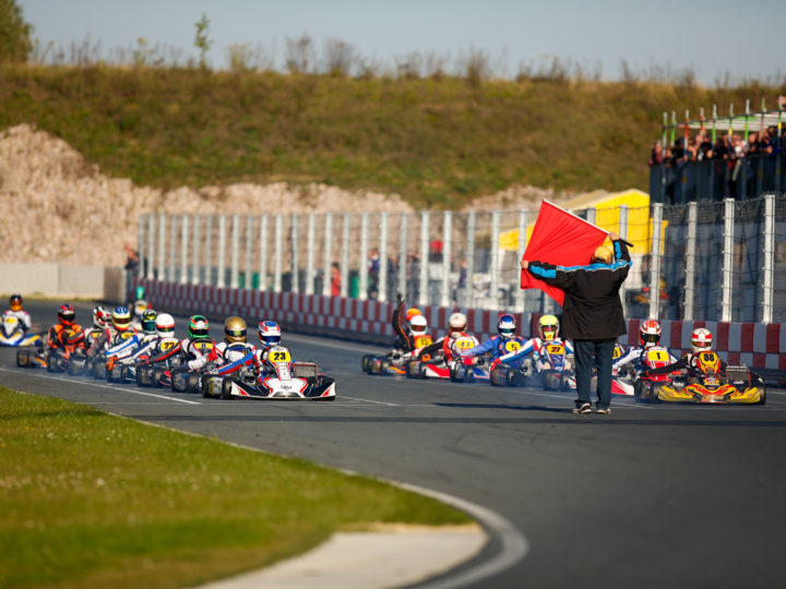 ADAC Kart Cup wird nicht mehr ausgeschrieben