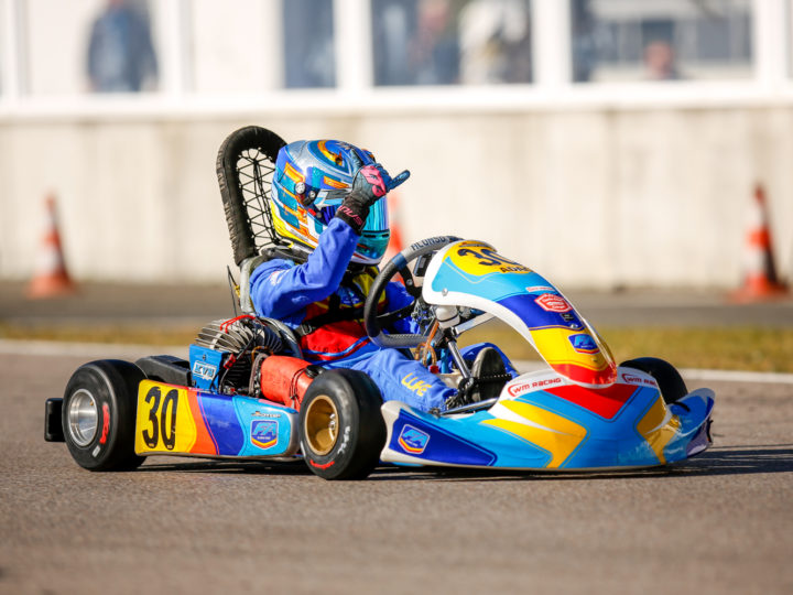 ADAC Kart Masters-Sieg und Titel für TB Racing Team