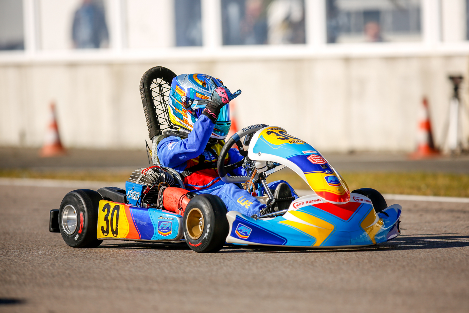 ADAC Kart Masters-Sieg und Titel für TB Racing Team