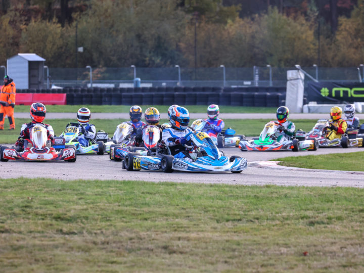 Rotax MAX Challenge Euro Golden Trophy kürt Sieger in Genk