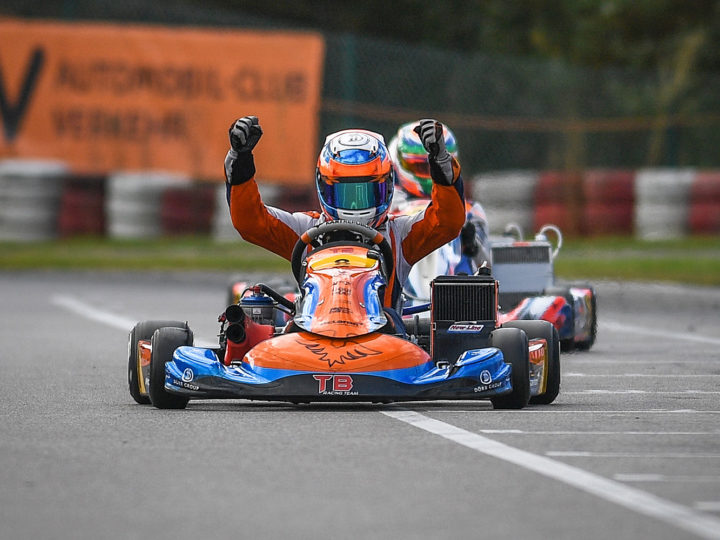 Dörr Motorsport stellt sich 2022 im Kartsport breiter auf