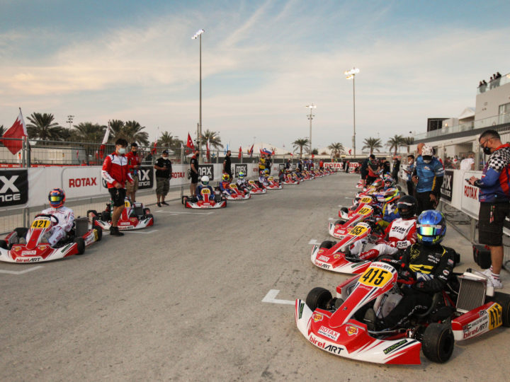 Rotax MAX Challenge Grand Finals starten in Bahrain