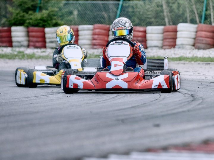 Macht euch bereit: Testtage Rotax Project E20