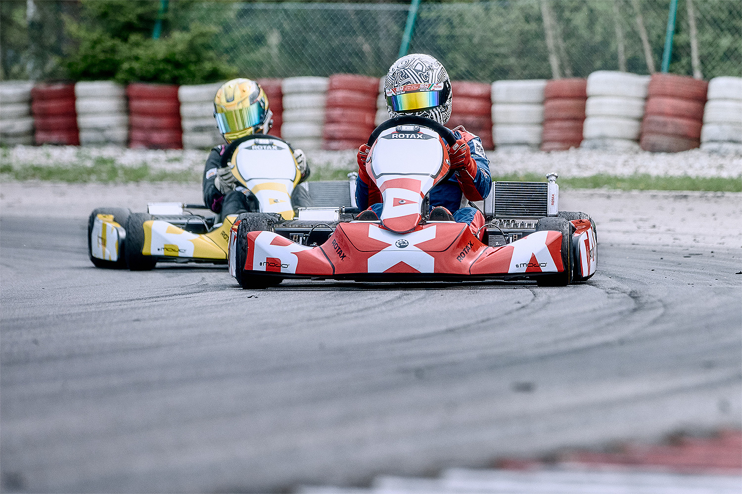 Macht euch bereit: Testtage Rotax Project E20