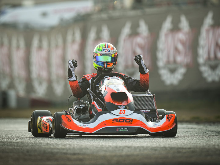 Sodi Kart startet titelreich in die Saison￼