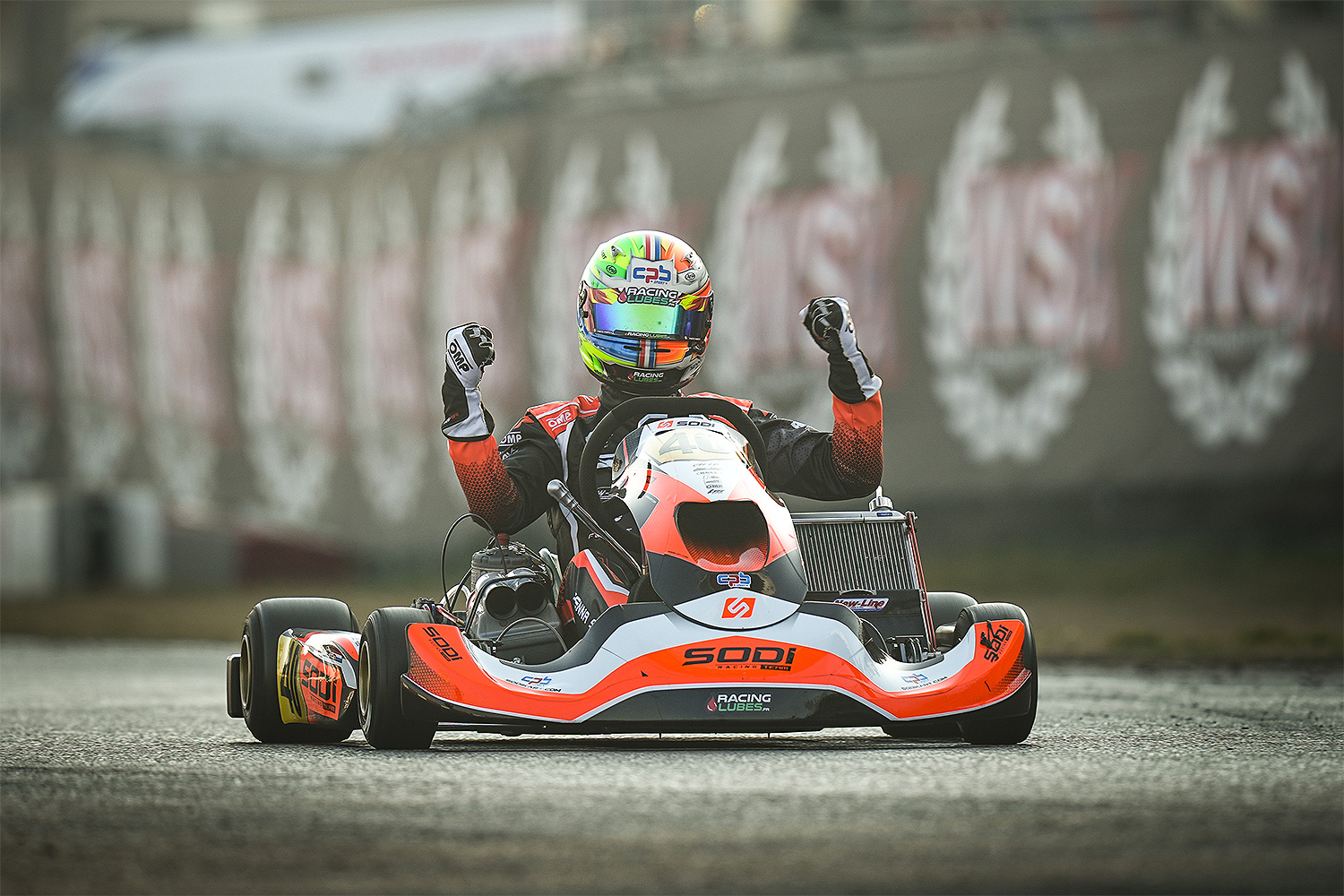 Sodi Kart startet titelreich in die Saison￼