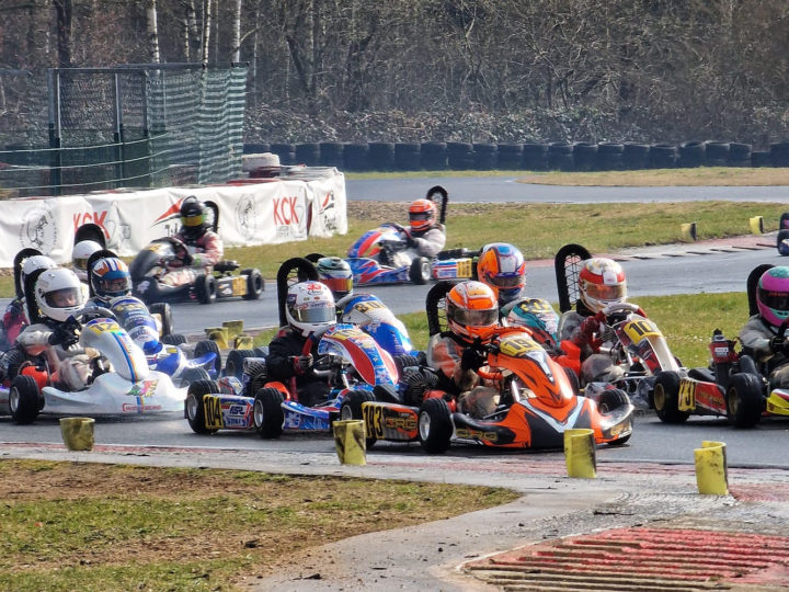 ROK CUP GERMANY feiert Kick-Off in Kerpen