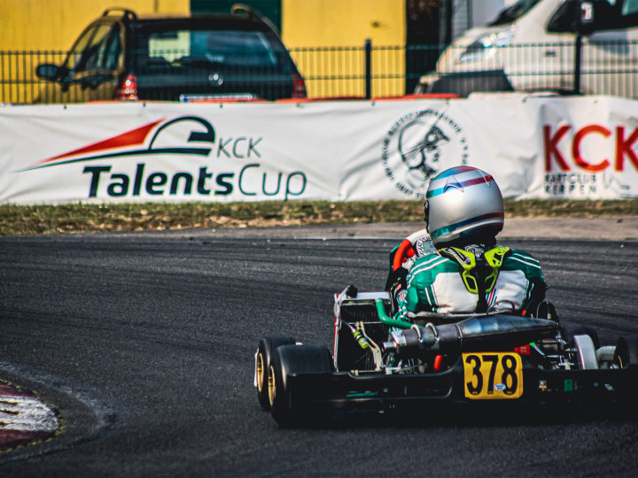 ROK CUP GERMANY bietet attraktiven Kartsport