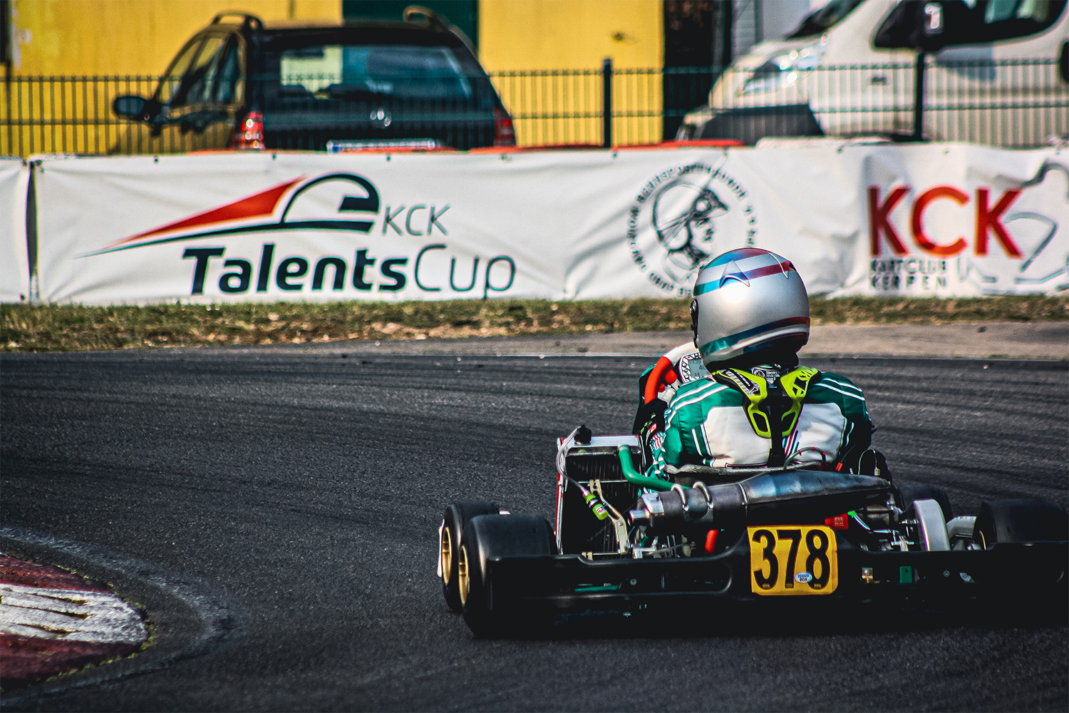 ROK CUP GERMANY bietet attraktiven Kartsport